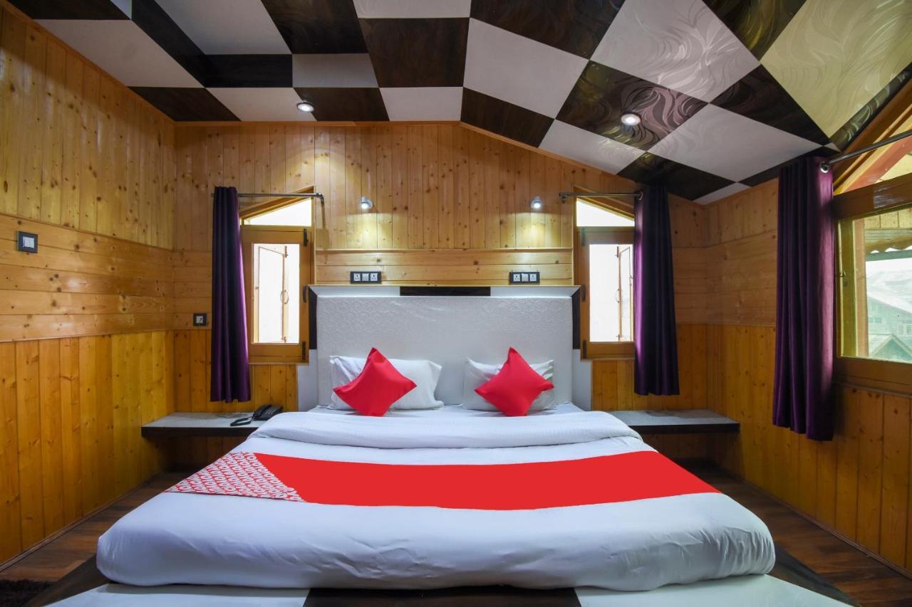 Oyo Hotel New Divine Kashmir Durgjan Exterior photo