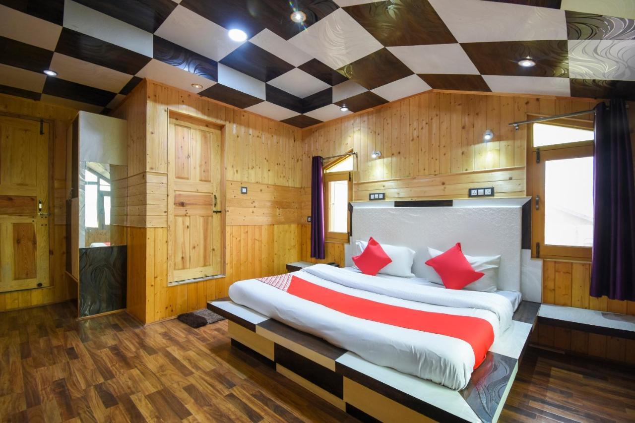 Oyo Hotel New Divine Kashmir Durgjan Exterior photo