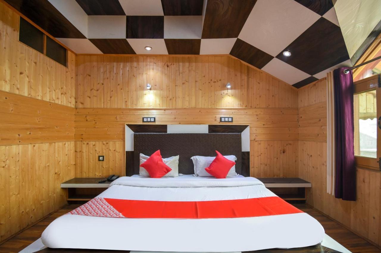 Oyo Hotel New Divine Kashmir Durgjan Exterior photo